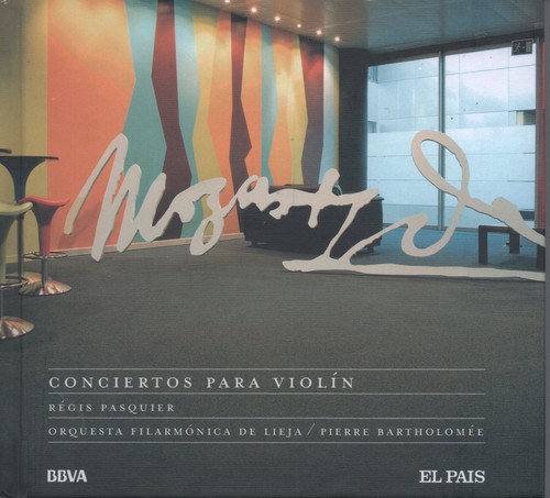 Conciertos para violin - conciertos, cd