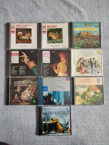 Konvolut klassische musik - klassische,