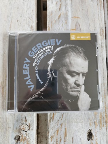 Valery gergiev tchaikovsky - valery,