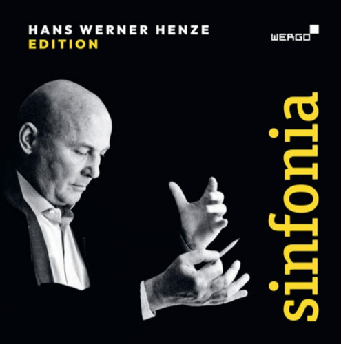 Hans werner henze edition vol - werner,