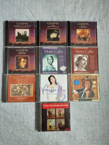 Paket klassische musik versch - klassische,