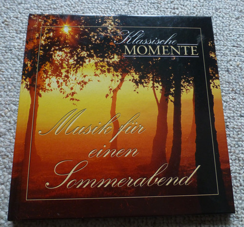 Klassische momente musik - cd,