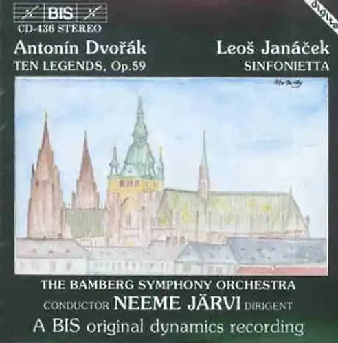 Dvorak ten legends 59 - ten,