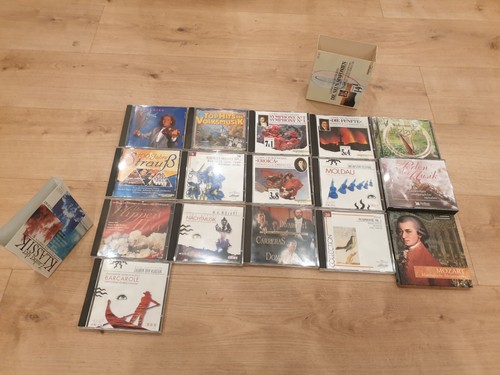 Sammlung konvolut - cd,