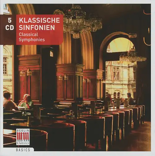 Various klassische sinfonien - klassische,