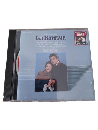 Giacomo puccini bohème - giacomo, la