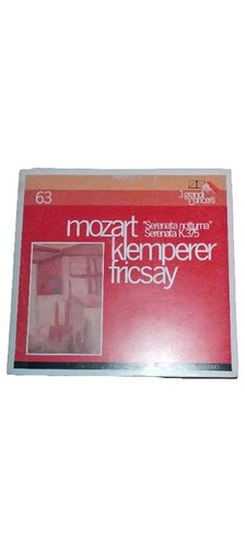 Mozart serenata notturna 375 - serenata,
