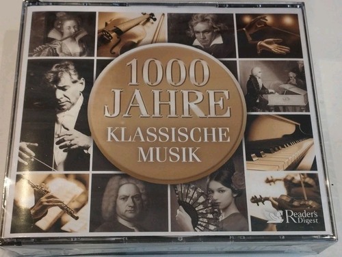 Box 1000 jahre klassische - 1000,