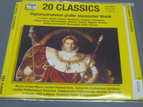 Various classics große - classics,