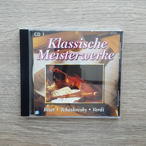 Klassische meisterwerke 1 - cd,