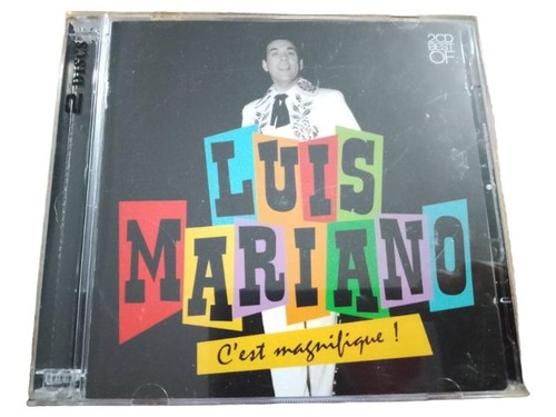 Luis mariano est - mariano, c'est