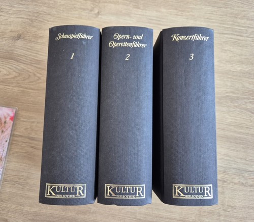 Bücher kulturbibliothek der - bücher,