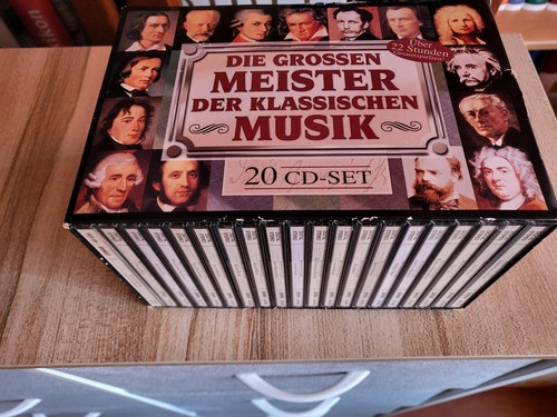Klassik 20er set die - 20er,