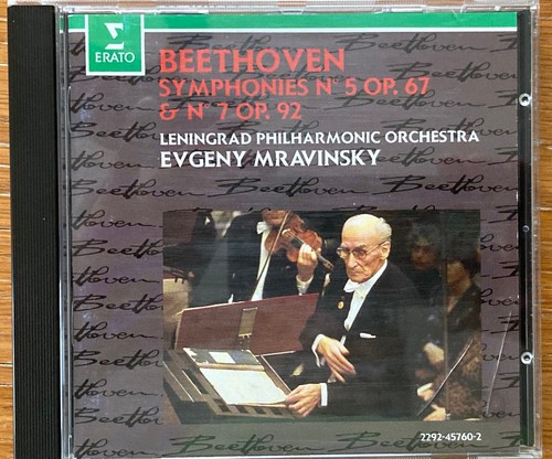 Beethoven symphony 5 - 5, &