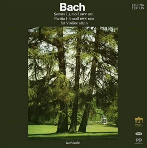 Karl suske bach sonaten - karl,