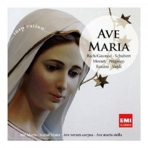 Ave maria bach mozart - maria,