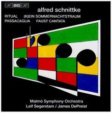 Schnittke edition vol - vol., 3
