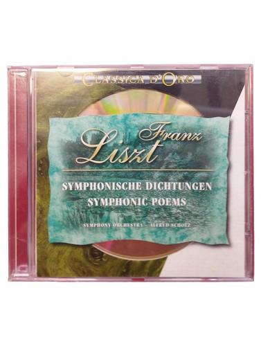 Franz liszt symphonische - franz,