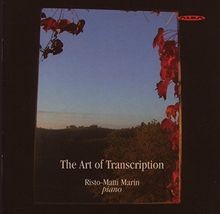 Die kunst der transkription - der,