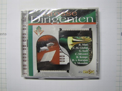 Große komponenten - cd-"große, komponenten"