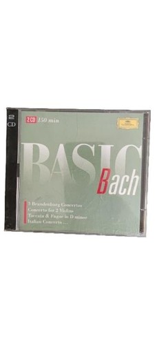 Bach doppel klassische - doppel-cd,