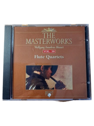 Mozart flötenquartette - mozart,