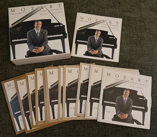 Cds mozart the - -,