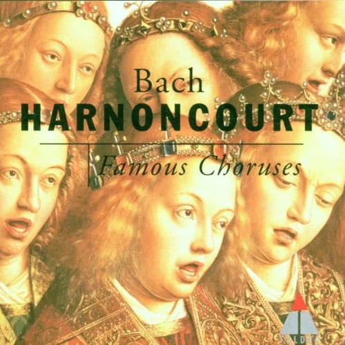 Famous choruses bach - choruses,