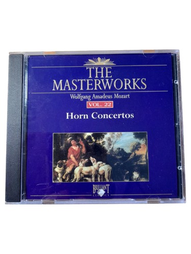 Mozart hornkonzerte - mozart,