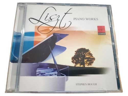 Liszt klavierwerke stephen - liszt,