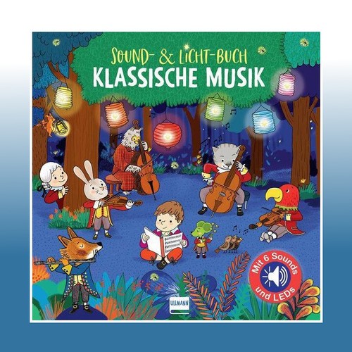Sound licht buch klassische - &, licht-buch