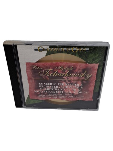 Tschaikowsky klavierkonzert - tschaikowsky, 1