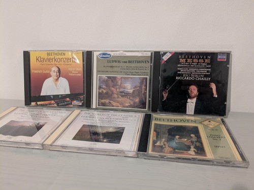 Klassik-CD-Beethoven