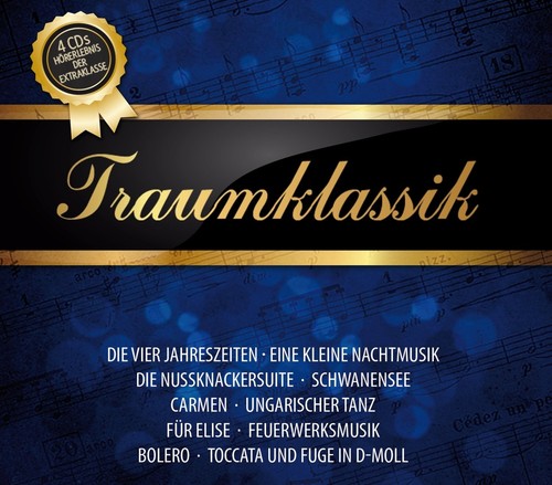 Traumklassik box - traumklassik, cd