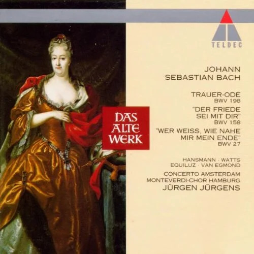 Bach kantaten bwv - j.s.,