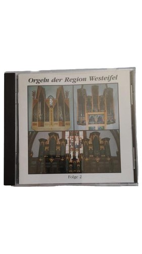 Orgeln der region westeifel - region,