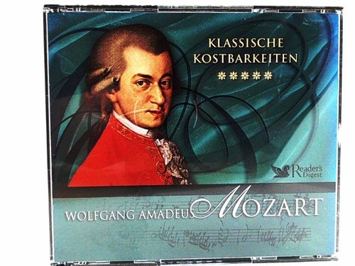 Wolfgang amadeus mozart - amadeus, 1-3