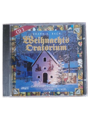 Klassische musik album - musik, cd