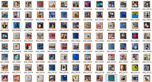 Vinyl singles 80s - vinyl,