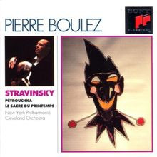Stravinsky sacre du - le,