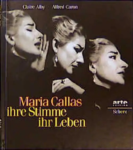 Maria callas ihre stimme - maria,