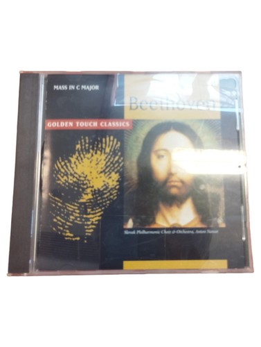 Beethoven messe dur cd - beethoven, in