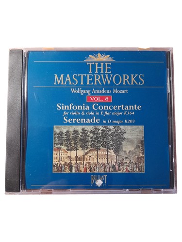 Mozart sinfonia concertante - sinfonia,