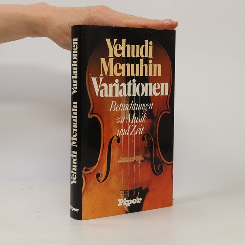 Variationen yehudi - variationen ,