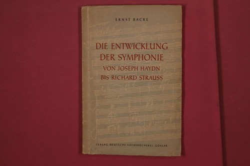 340541 ernst backe - 340541, die