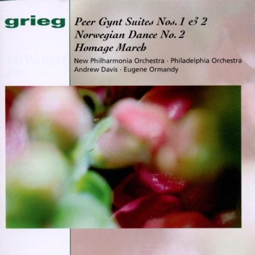 Edvard grieg peer gynt - grieg,
