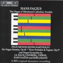 Werke von mendelssohn bach - werke,