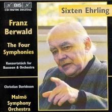 Sinfonie von - sinfonie, 1-4