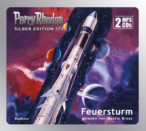 Perry rhodan silber - perry,