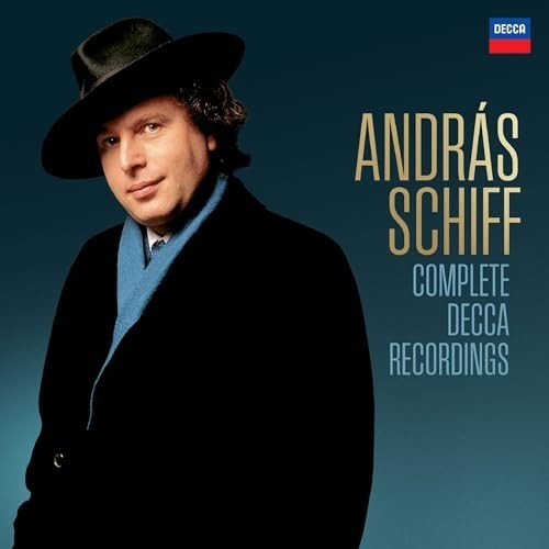 Andras schiff komplette decca - andras,
